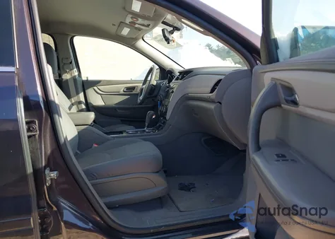 2015 Chevrolet Traverse 1Lt z USA, uszkodzony, nr VIN 1GNKVGKD5FJ178256